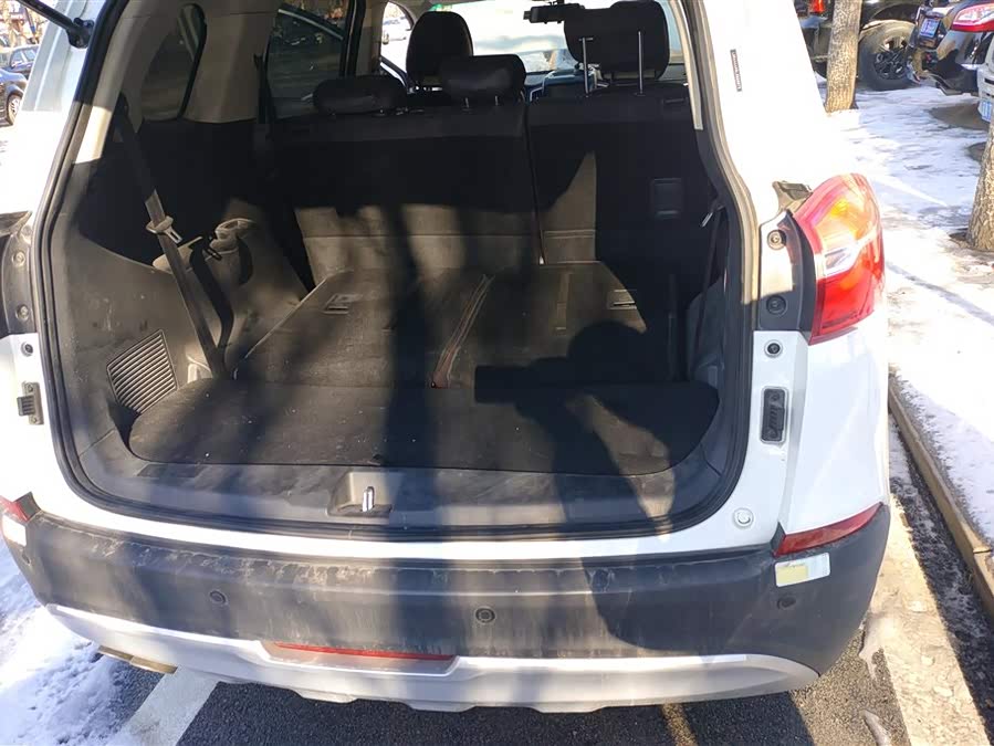 SWM X7 2018 imagen de coche #5