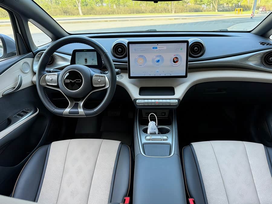 BYD Dolphin 2024 صورة سيارة #5