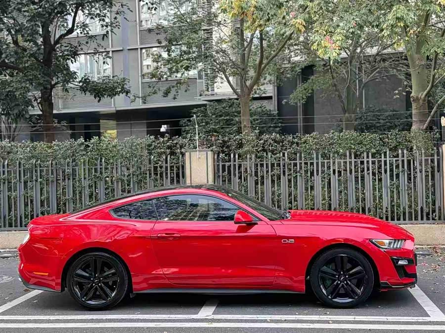 Ford Mustang 2015 #5 Ford Mustang 2015 car image #5