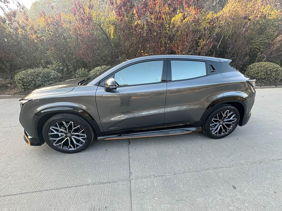 Changan UNI-T 2023 #5 Changan UNI-T 2023 car image #5