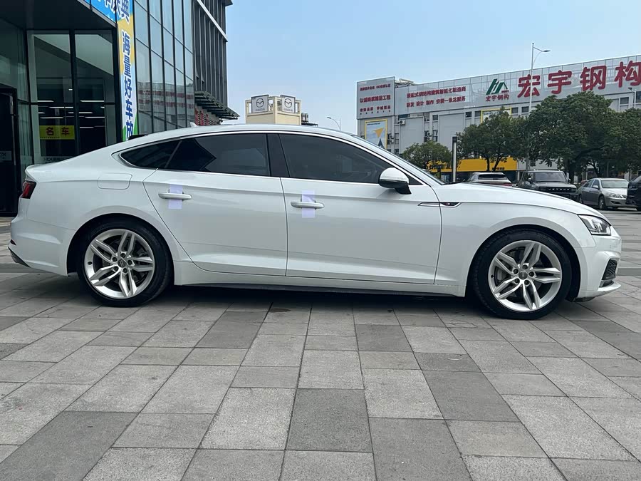 Audi A5 (Imported) 2018 imagem de carro #5