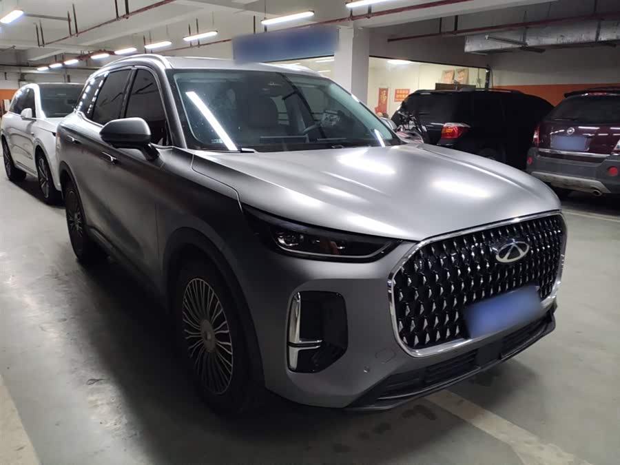 Chery Tiggo8L 2024 #5 Chery Tiggo8L 2024 car image #5