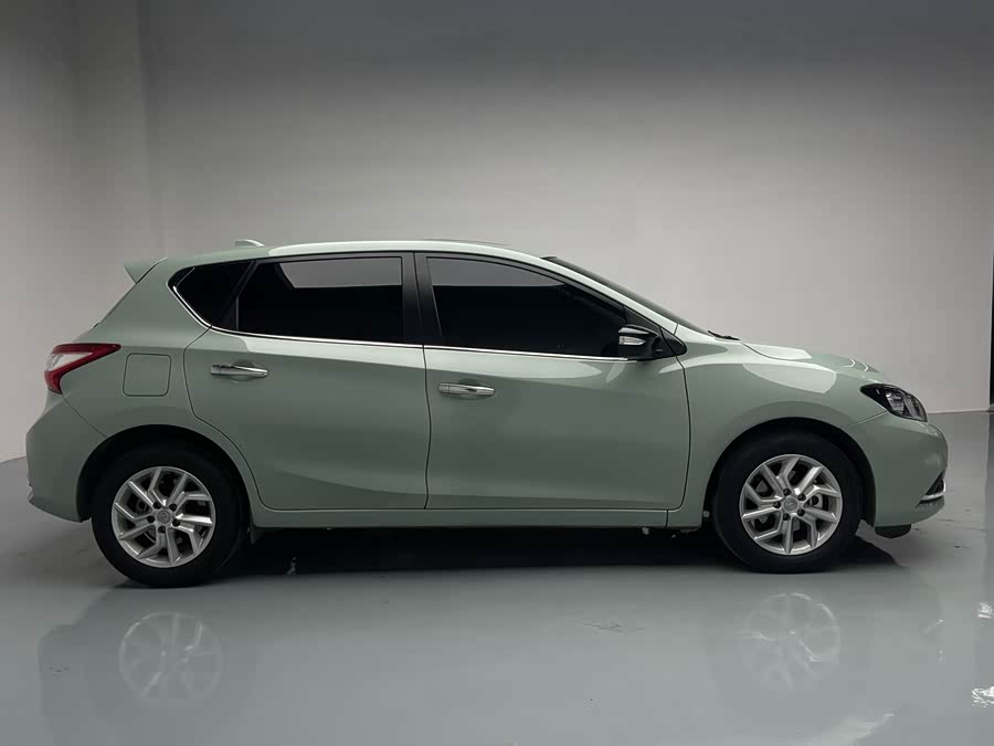 日产 骐达TIIDA 2023 汽车图片 #5