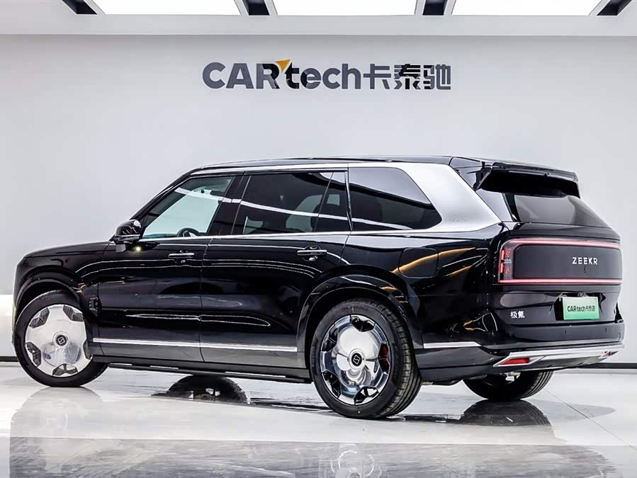 Zeekr 9X 2025 car image #5