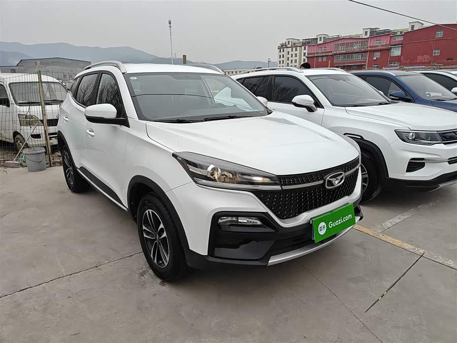 Kaiyi Showjet 2023 #5 Kaiyi Showjet 2023 car image #5