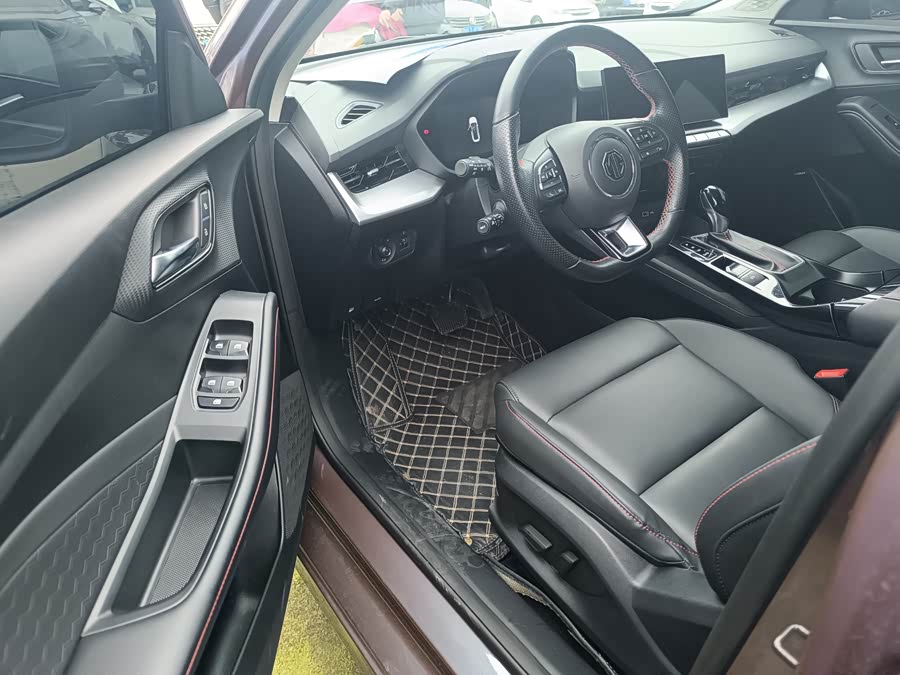MG 5 2023 #5 MG 5 2023 car image #5