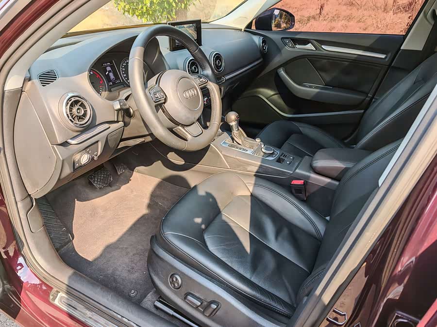 Audi A3 2017 car image #5