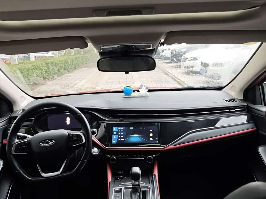 Chery Arrizo 5 Plus 2021 car image #5