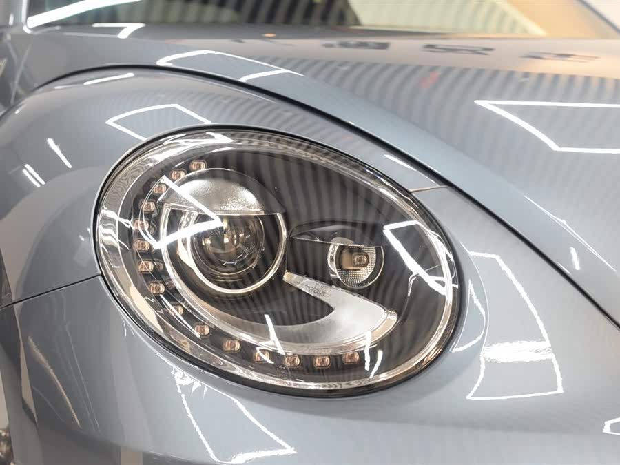 Volkswagen Beetle 2017 immagine di auto #5