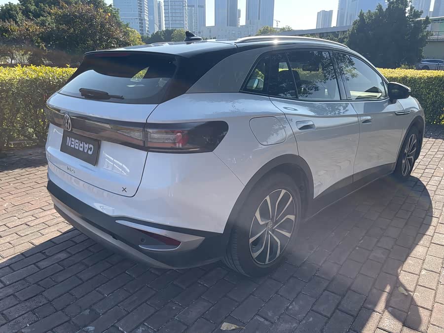 Volkswagen ID.4 X 2022 #5 Volkswagen ID.4 X 2022 صورة سيارة #5