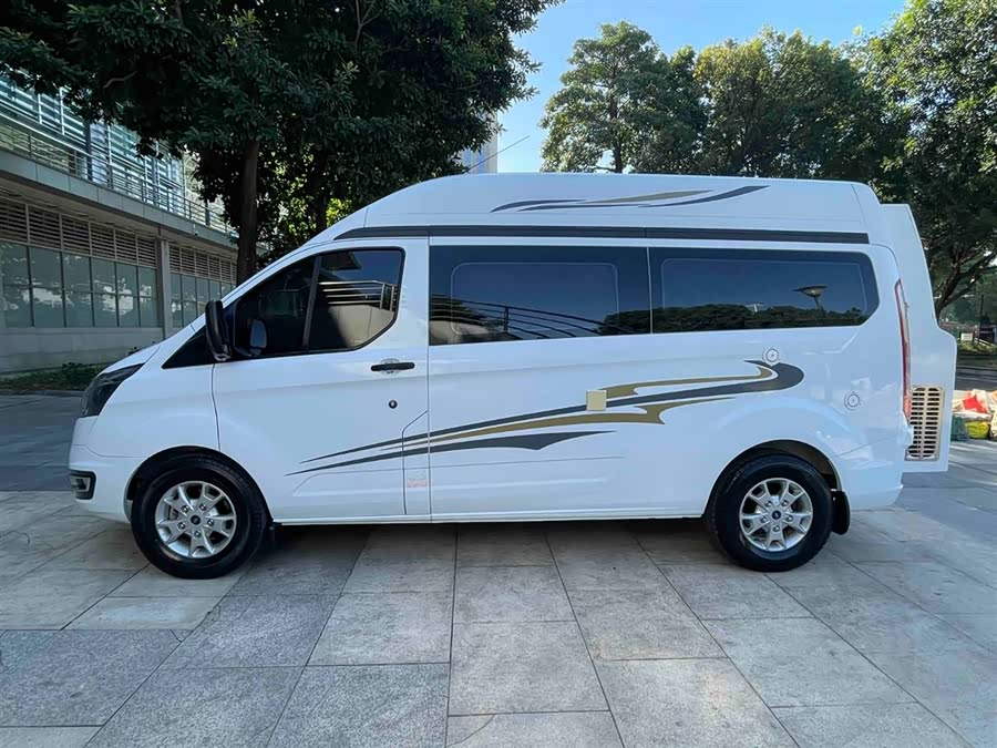 Ford Transit 2020 #5 Ford Transit 2020 car image #5