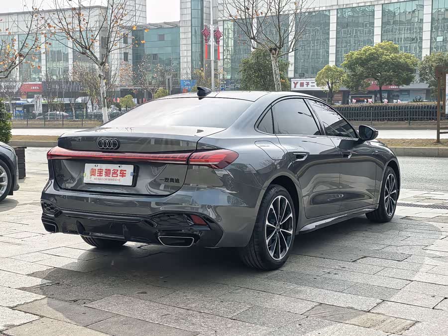 Audi FAW Audi A5L 2025 car image #5