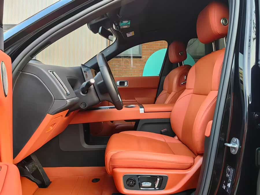 Li L9 2024 imagen de coche #5