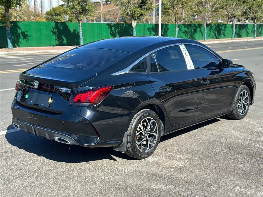 MG 5 2020 #5 MG 5 2020 car image #5