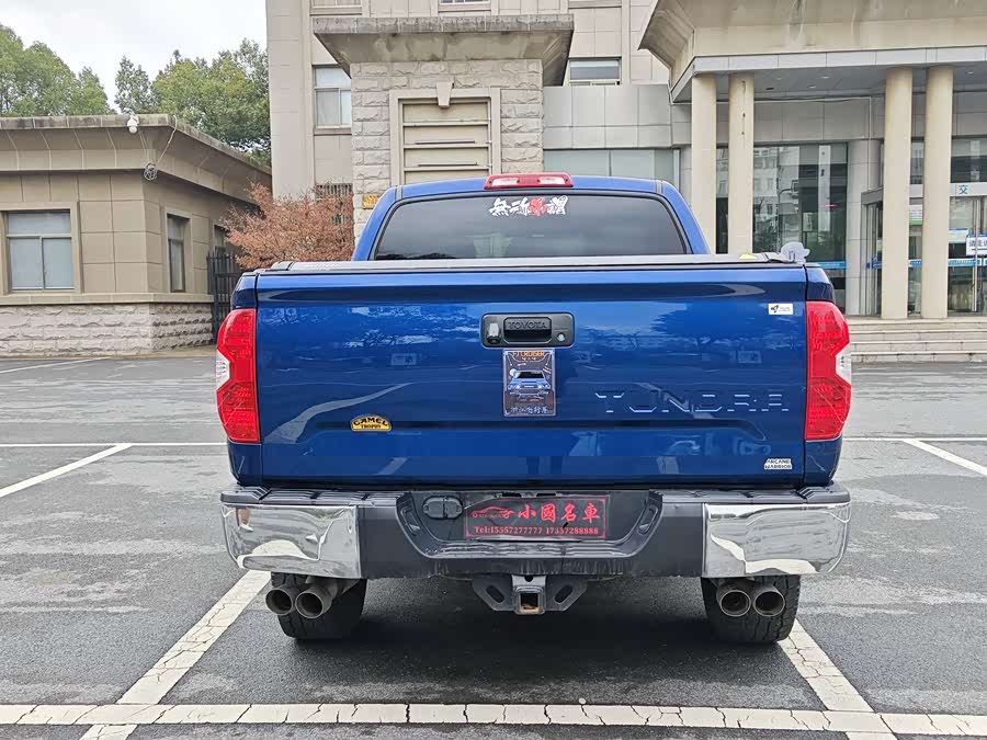 Toyota Tundra 2014 immagine di auto #5