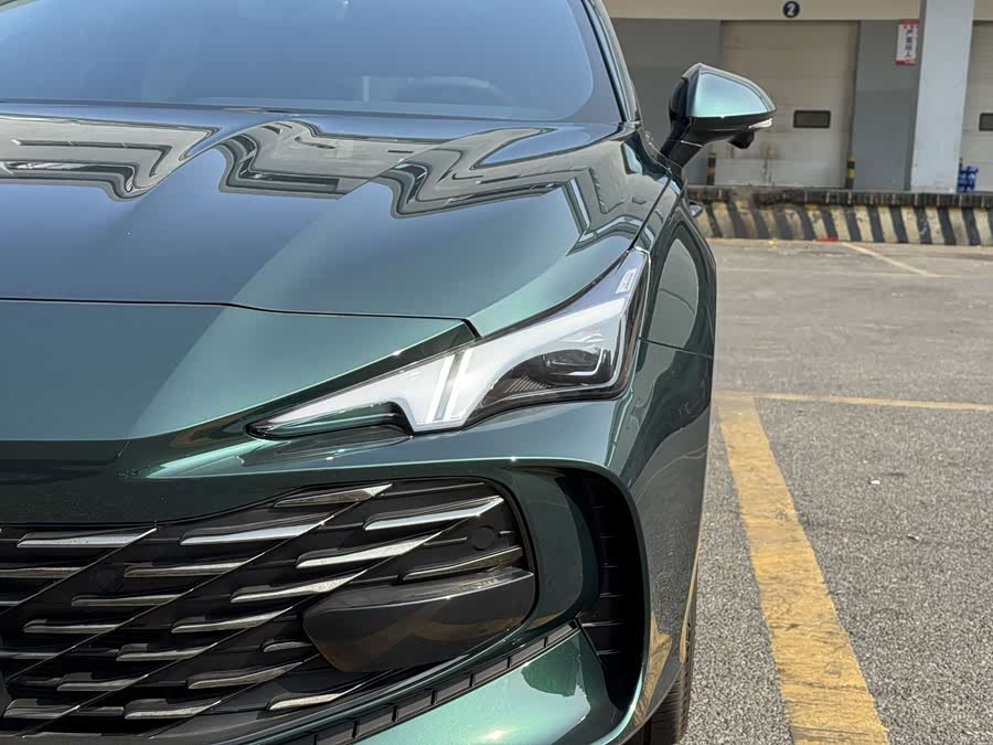 名爵 MG7 2023 汽车图片 #5