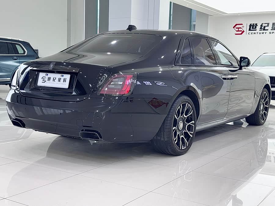 劳斯莱斯 古思特 2022 汽车图片 #5