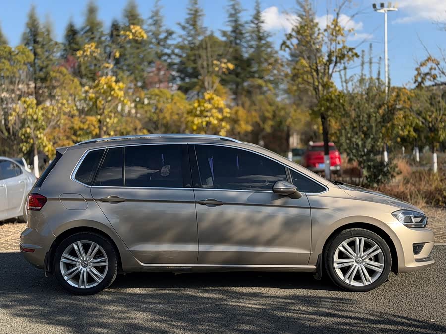 大众 高尔夫·嘉旅 2017 #5 大众 高尔夫·嘉旅 2017 汽车图片 #5