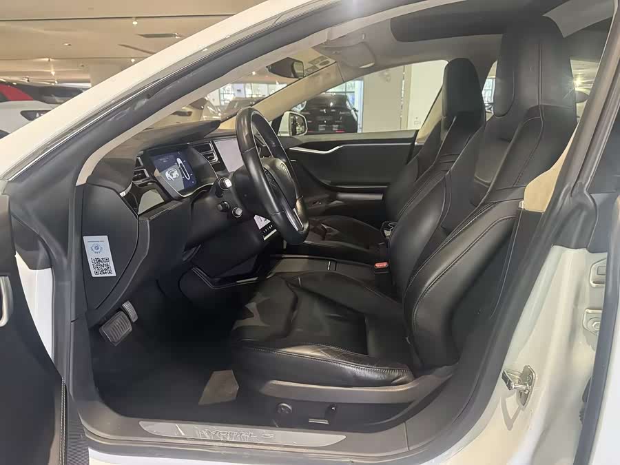 特斯拉 Model S 2016 汽车图片 #5