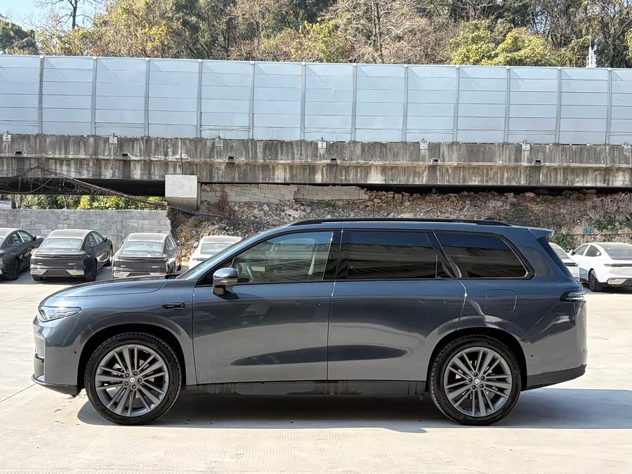 零跑汽车 零跑C16 2024 汽车图片 #5