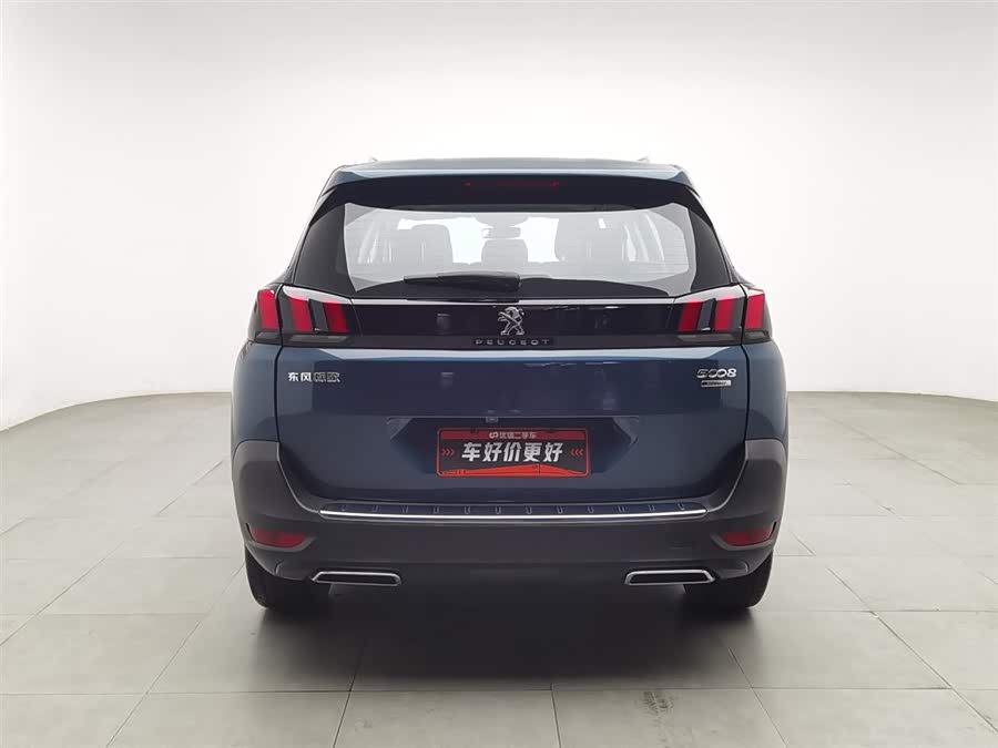 Peugeot 5008 2018 car image #5