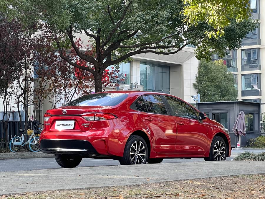 Toyota Levin 2023 #5 Toyota Levin 2023 imagen de coche #5