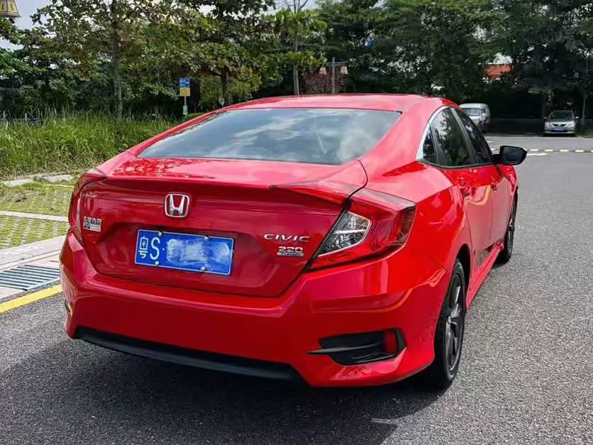 Honda Civic 2021 car image #5