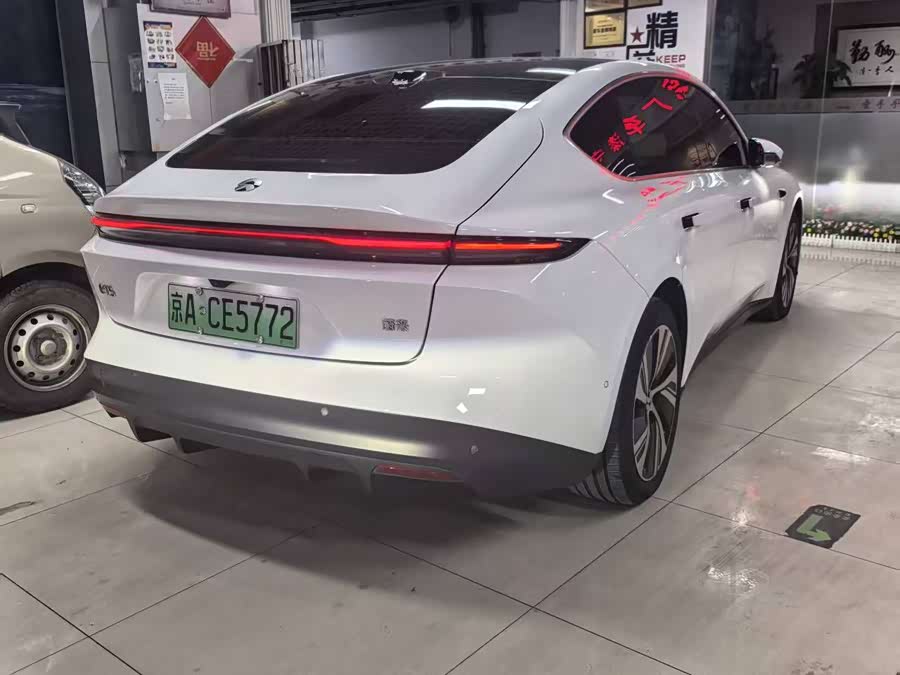 蔚来 蔚来ET5 2024 汽车图片 #5