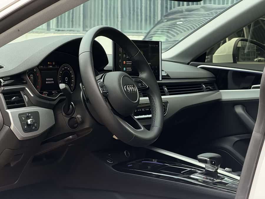 奥迪 奥迪A5(进口) 2022 汽车图片 #5