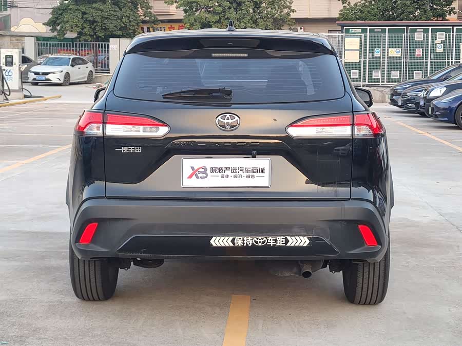Toyota Corolla Cross 2023 #5 Toyota Corolla Cross 2023 immagine di auto #5