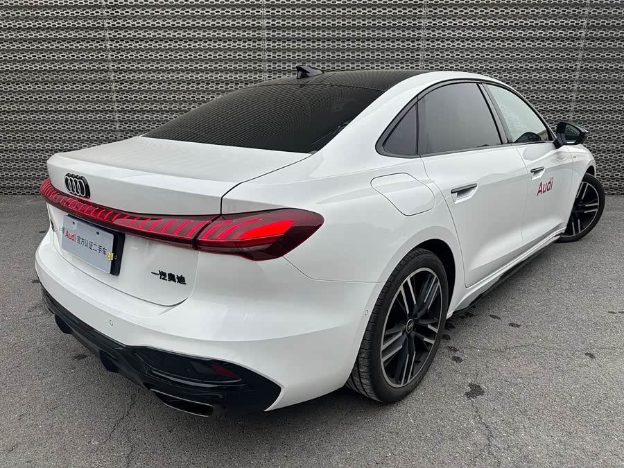 Audi FAW Audi A5L 2025 imagem de carro #5