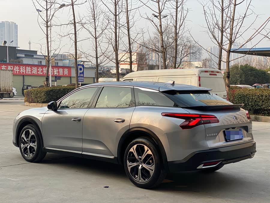 Citroen C5 X 2023 #5 Citroen C5 X 2023 car image #5