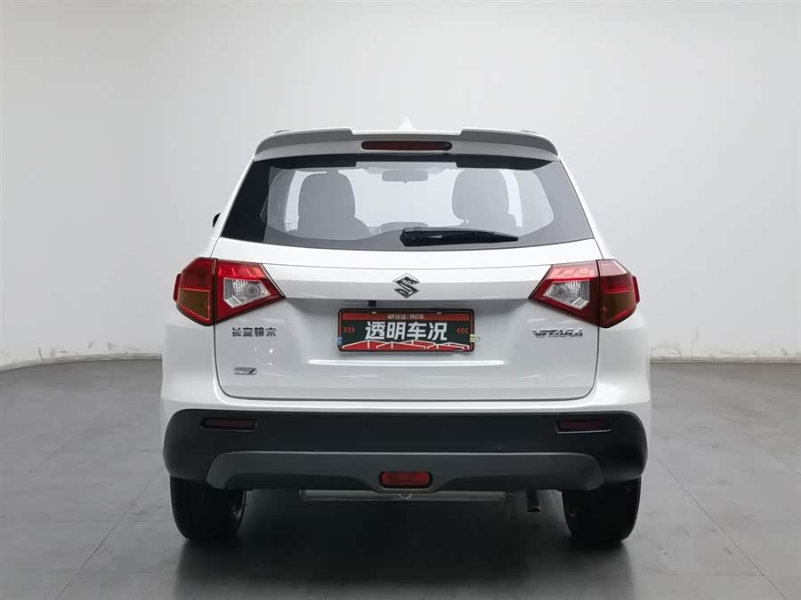 Suzuki Vitara 2017 #5 Suzuki Vitara 2017 car image #5