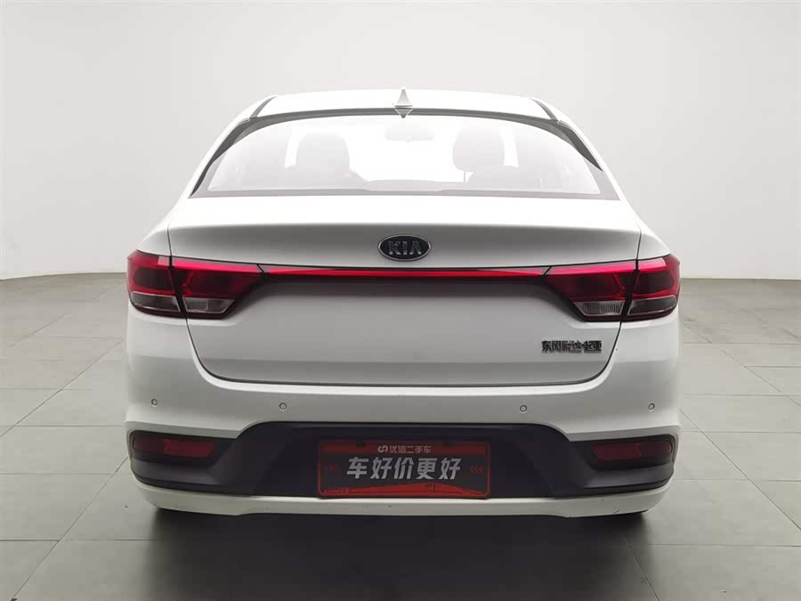 起亚 起亚K2 2016 汽车图片 #5