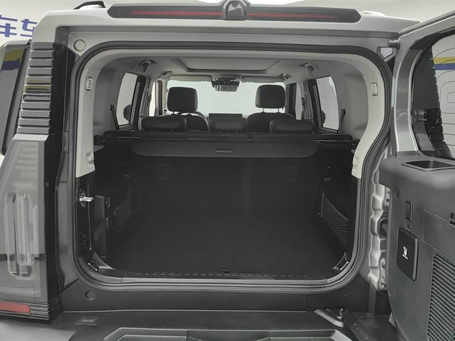 Jetour Traveller 2023 car image #5