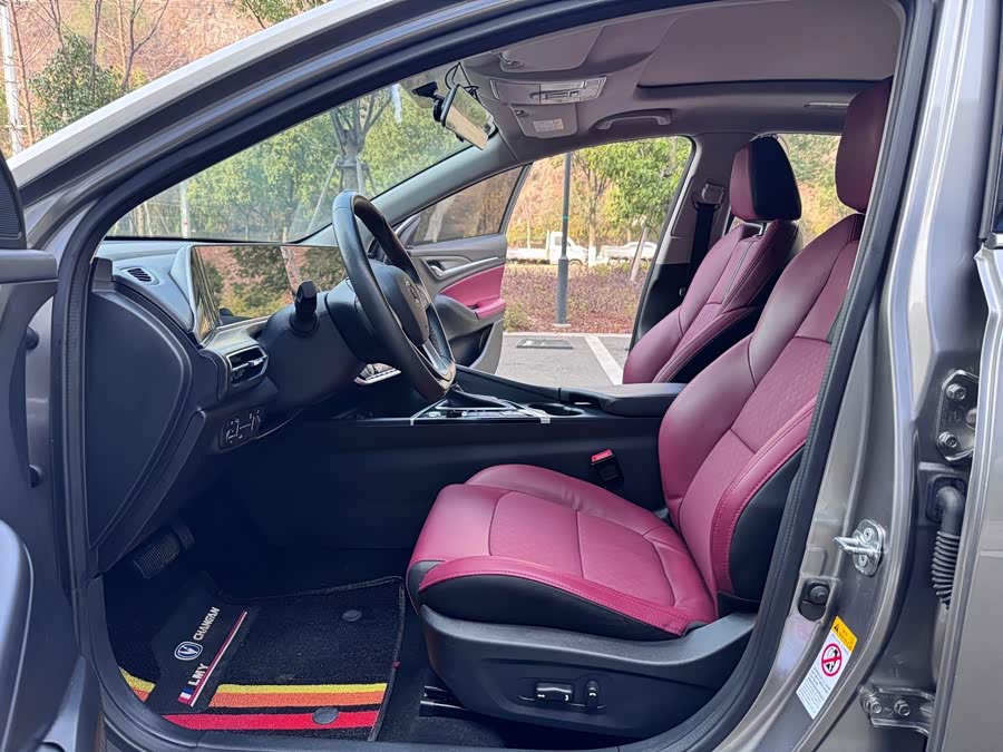 Changan Eado 2021 car image #5