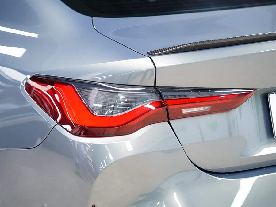 BMW M4 2023 #5 BMW M4 2023 car image #5