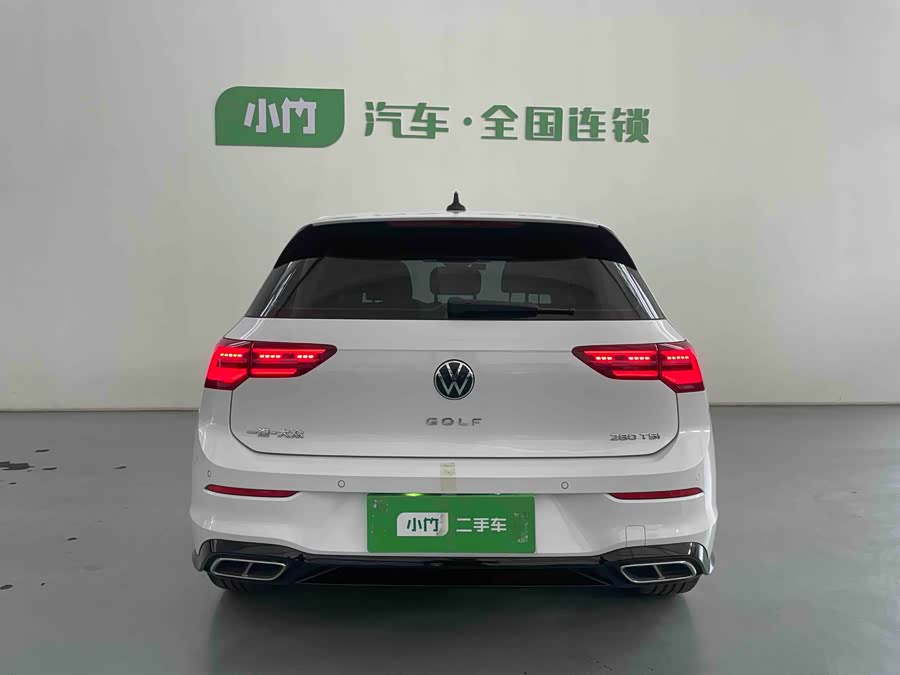 Volkswagen Golf 2021 #5 Volkswagen Golf 2021 car image #5