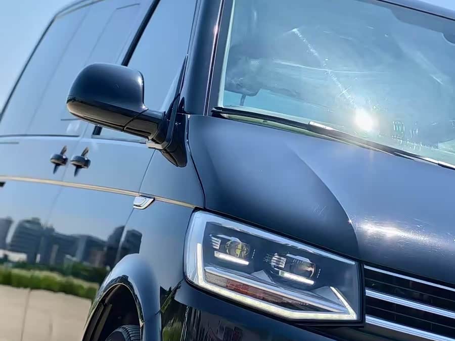 Volkswagen Multivan 2018 #5 Volkswagen Multivan 2018 imagem de carro #5