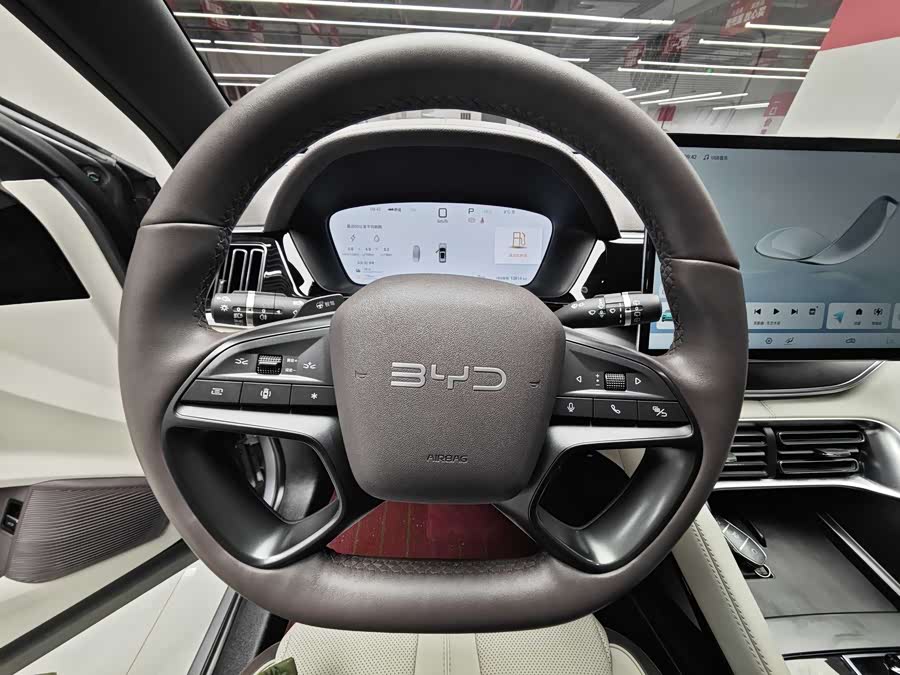 BYD Song Plus New Energy 2025 #5 BYD Song Plus New Energy 2025 car image #5