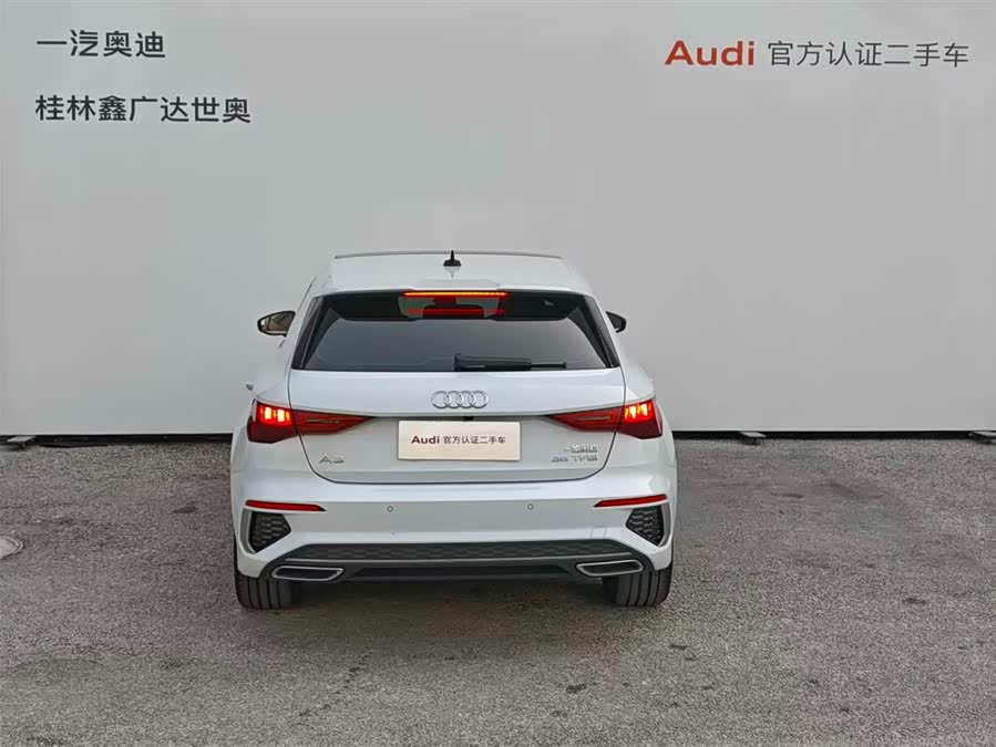 Audi A3 2023 car image #5
