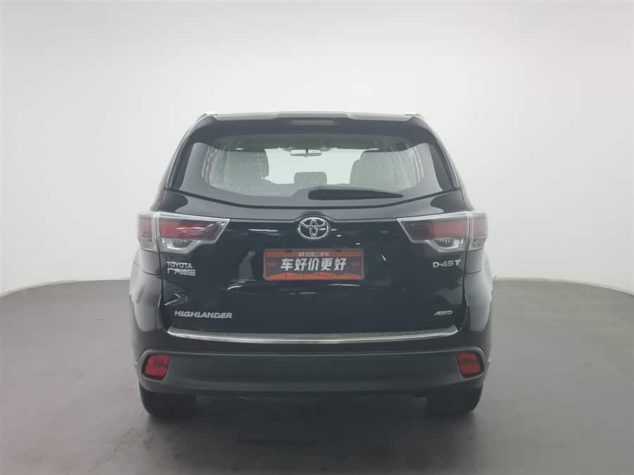 丰田 汉兰达 2016 汽车图片 #5