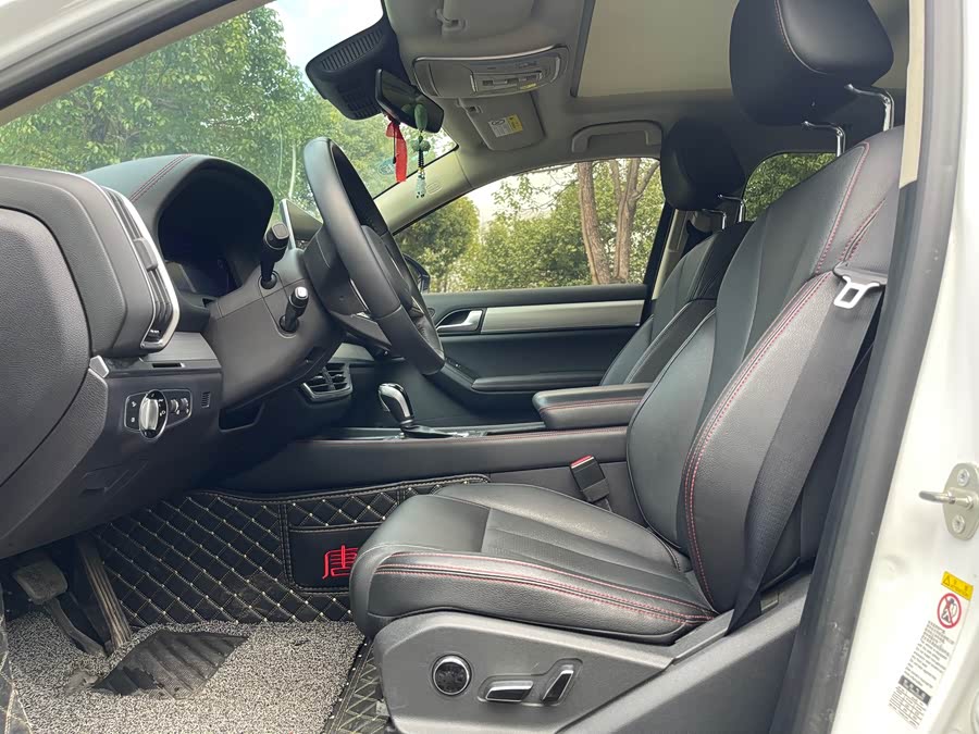BYD Tang 2019 #5 BYD Tang 2019 car image #5