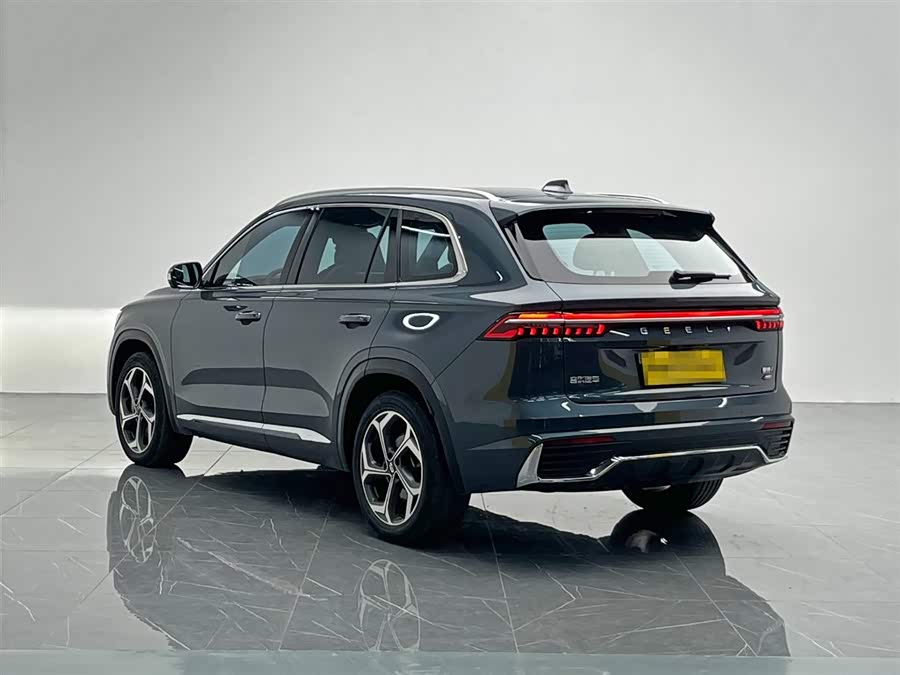 GEELY Monjaro 2022 car image #5