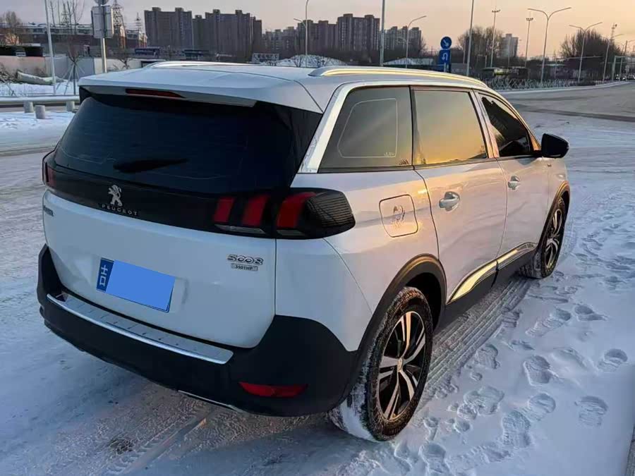 标致 标致5008 2017 汽车图片 #5