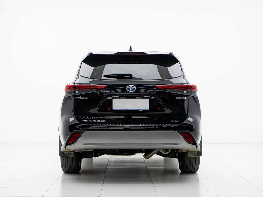 Toyota Highlander 2024 car image #5