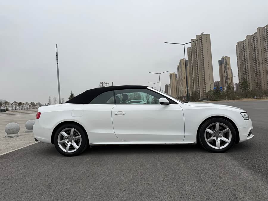 Audi A5 (Imported) 2014 #5 Audi A5 (Imported) 2014 car image #5