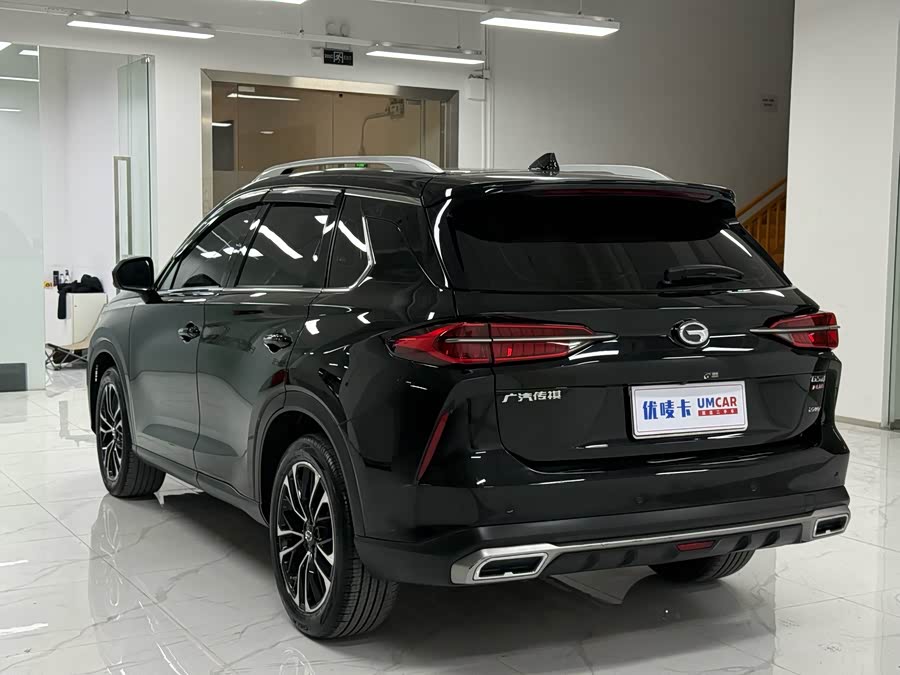 GAC Trumpchi GS4 PLUS 2022 car image #5