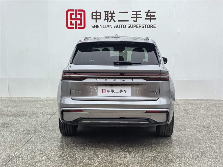 GEELY 2023 صورة سيارة #5