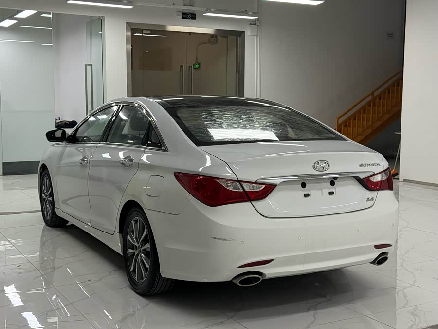 Hyundai Sonata 2013 #5 Hyundai Sonata 2013 صورة سيارة #5